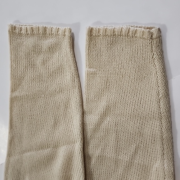 Maurices   Patchwork Cable Knit Cardigan/Size L - Picture 11 of 12